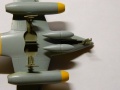 HobbyBoss 1/72 Me-262A-1a Valter Nowotny