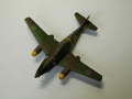 HobbyBoss 1/72 Me-262A-1a Valter Nowotny