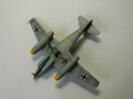 HobbyBoss 1/72 Me-262A-1a Valter Nowotny