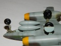 HobbyBoss 1/72 Me-262A-1a Valter Nowotny