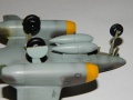 HobbyBoss 1/72 Me-262A-1a Valter Nowotny