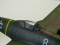 HobbyBoss 1/72 Me-262A-1a Valter Nowotny