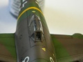 HobbyBoss 1/72 Me-262A-1a Valter Nowotny