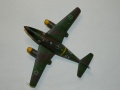 HobbyBoss 1/72 Me-262A-1a Valter Nowotny