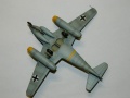 HobbyBoss 1/72 Me-262A-1a Valter Nowotny