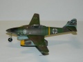 HobbyBoss 1/72 Me-262A-1a Valter Nowotny