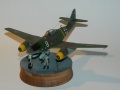 HobbyBoss 1/72 Me-262A-1a Valter Nowotny