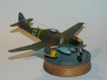 HobbyBoss 1/72 Me-262A-1a Valter Nowotny