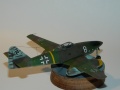 HobbyBoss 1/72 Me-262A-1a Valter Nowotny