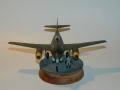 HobbyBoss 1/72 Me-262A-1a Valter Nowotny