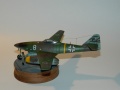 HobbyBoss 1/72 Me-262A-1a Valter Nowotny