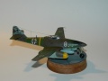 HobbyBoss 1/72 Me-262A-1a Valter Nowotny