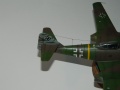 HobbyBoss 1/72 Me-262A-1a Valter Nowotny