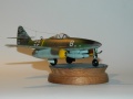 HobbyBoss 1/72 Me-262A-1a Valter Nowotny