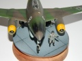 HobbyBoss 1/72 Me-262A-1a Valter Nowotny