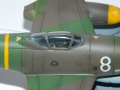 HobbyBoss 1/72 Me-262A-1a Valter Nowotny
