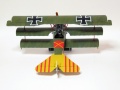 Eduard 1/48 Fokker Dr.I    