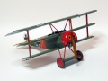 Eduard 1/48 Fokker Dr.I    