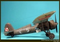 Mirage Hobby 1/48 PZL P.11C