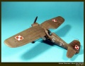 Mirage Hobby 1/48 PZL P.11C