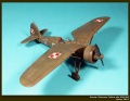 Mirage Hobby 1/48 PZL P.11C