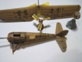 Mirage Hobby 1/48 PZL P.24G