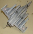 HobbyBoss 1/72 Dassault Rafale-B