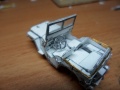 Exclusive Models 1/72 Jeep Willys MB