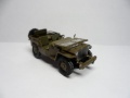 Exclusive Models 1/72 Jeep Willys MB