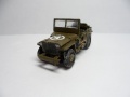 Exclusive Models 1/72 Jeep Willys MB