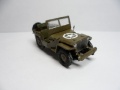 Exclusive Models 1/72 Jeep Willys MB