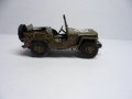 Exclusive Models 1/72 Jeep Willys MB