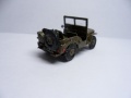 Exclusive Models 1/72 Jeep Willys MB