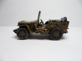 Exclusive Models 1/72 Jeep Willys MB