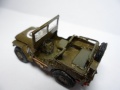 Exclusive Models 1/72 Jeep Willys MB