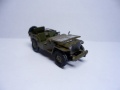 Exclusive Models 1/72 Jeep Willys MB