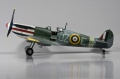 Tamiya 1/72 Spitfire Mk.IA 57.OTU pilot F/O J. Ginger Lacey