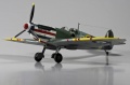 Tamiya 1/72 Spitfire Mk.IA 57.OTU pilot F/O J. Ginger Lacey