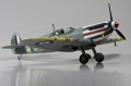 Tamiya 1/72 Spitfire Mk.IA 57.OTU pilot F/O J. Ginger Lacey