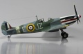 Tamiya 1/72 Spitfire Mk.IA 57.OTU pilot F/O J. Ginger Lacey