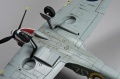 Tamiya 1/72 Spitfire Mk.IA 57.OTU pilot F/O J. Ginger Lacey