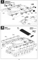  Meng Model 1/35 Merkava III Baz dor Dalet