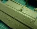  Meng Model 1/35 Merkava III Baz dor Dalet