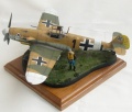  Trumpeter 1/32 Bf-109F-4  G-4