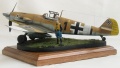  Trumpeter 1/32 Bf-109F-4  G-4