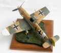  Trumpeter 1/32 Bf-109F-4  G-4