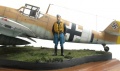  Trumpeter 1/32 Bf-109F-4  G-4