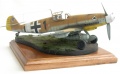  Trumpeter 1/32 Bf-109F-4  G-4