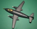 Revell 1/72 Me-P.1099B