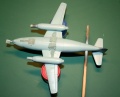 Revell 1/72 Me-P.1099B